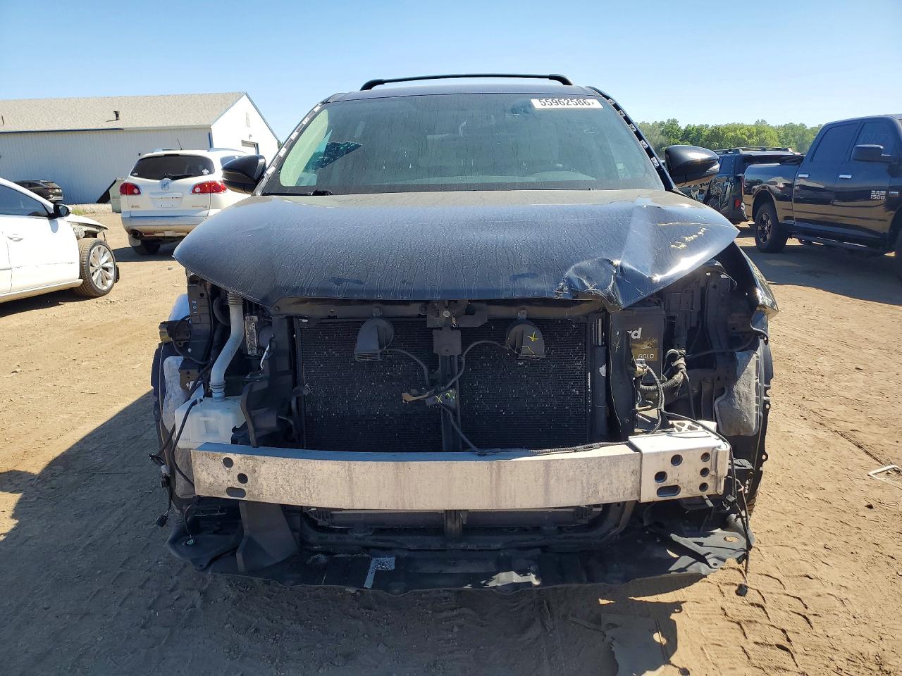 Toyota Highlander Le