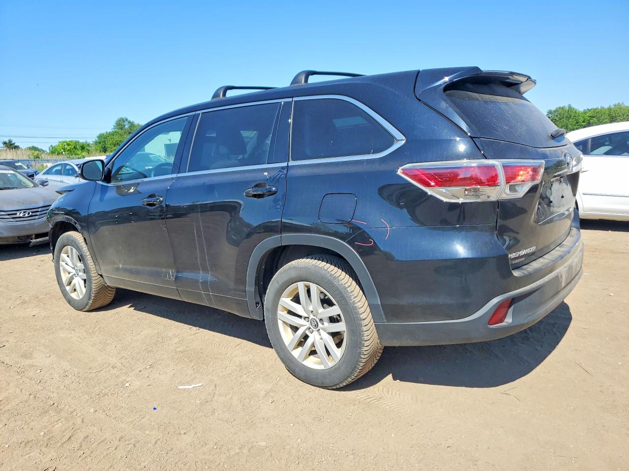 Toyota Highlander Le