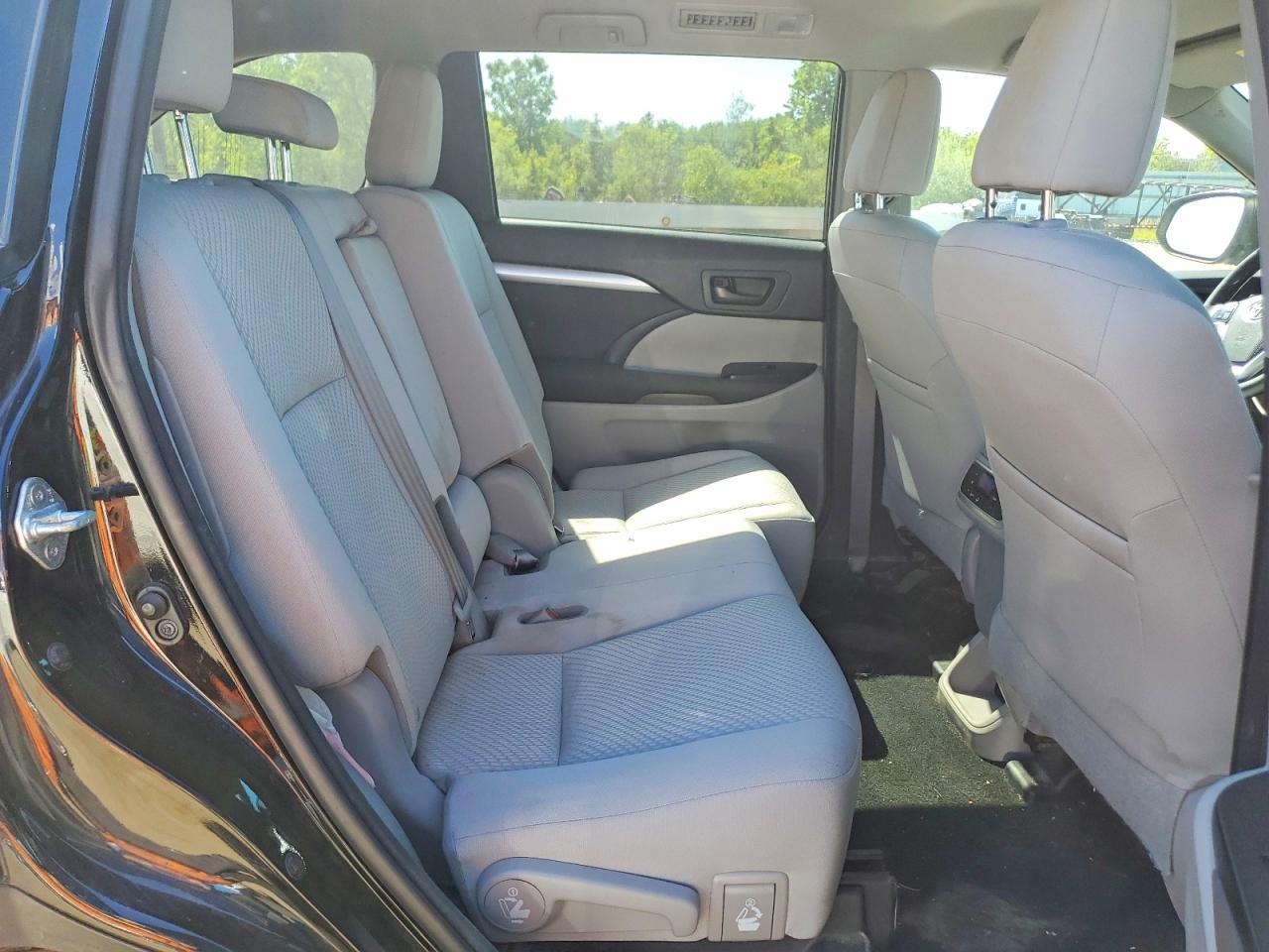 Toyota Highlander Le
