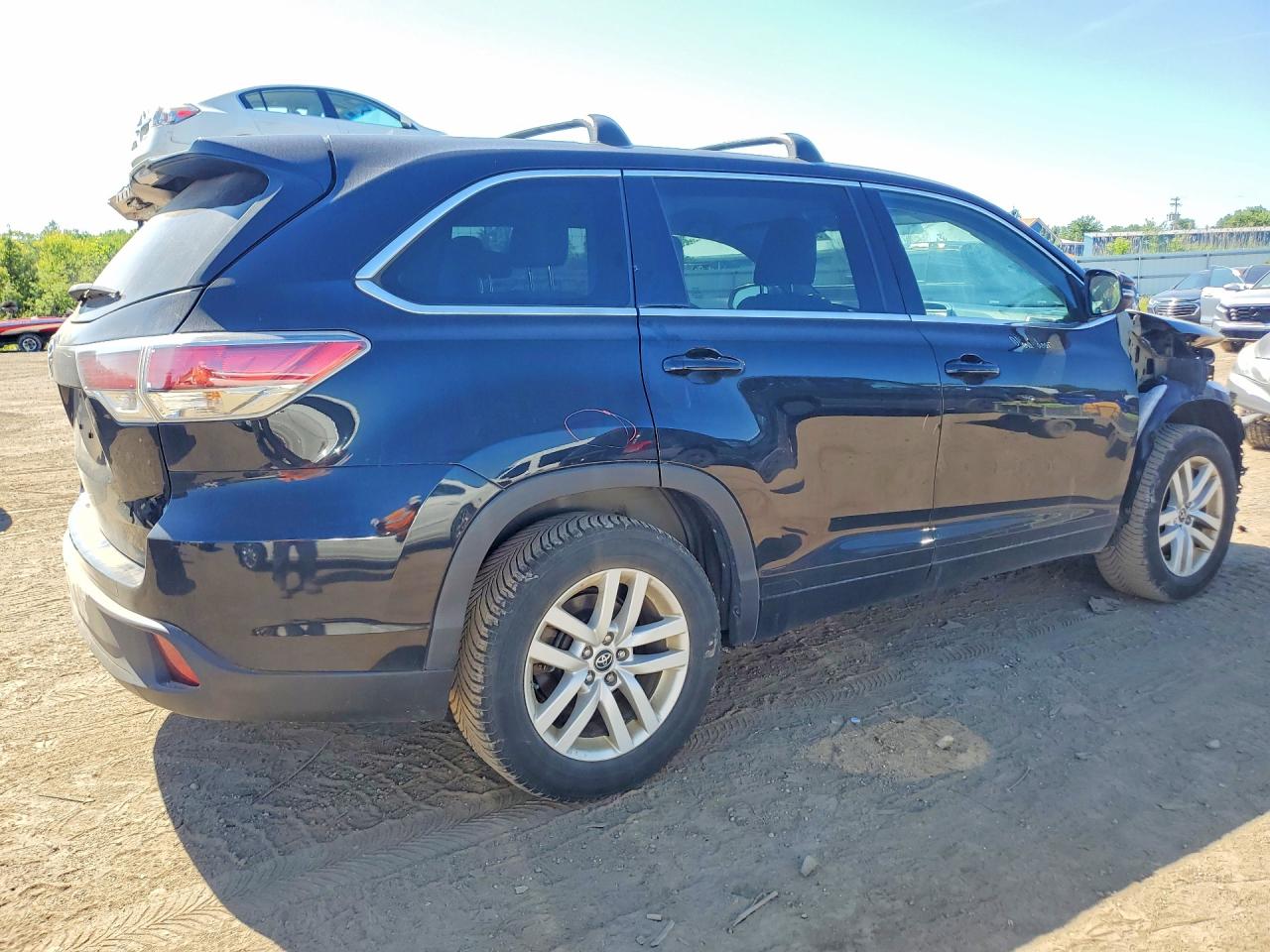 Toyota Highlander Le