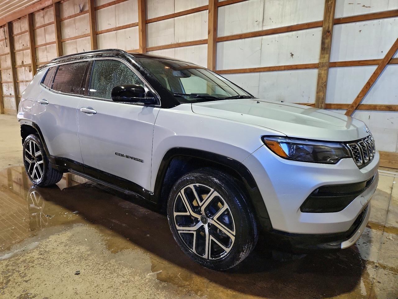 Jeep Compass Limited