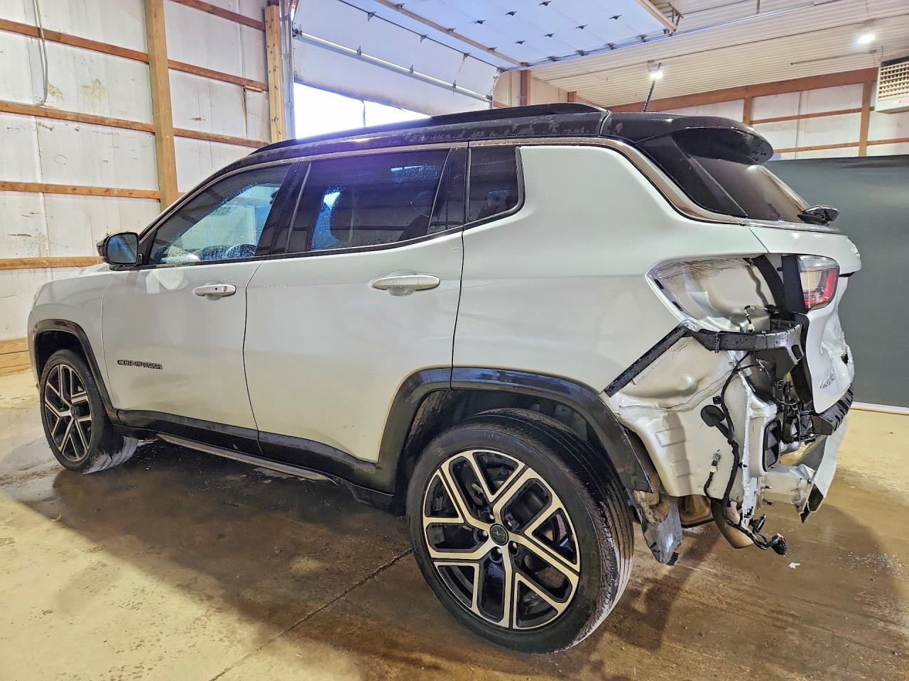 Jeep Compass Limited