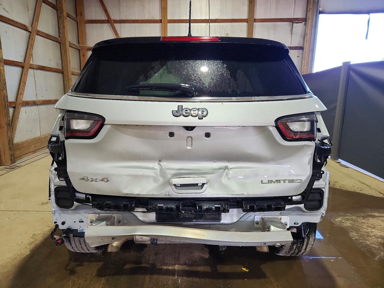 Jeep Compass Limited
