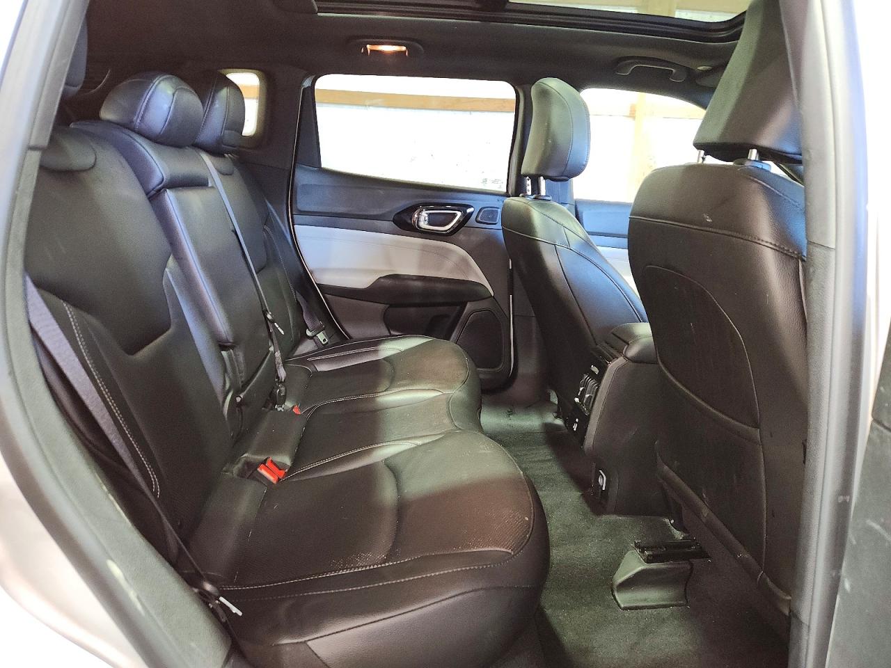 Jeep Compass Limited