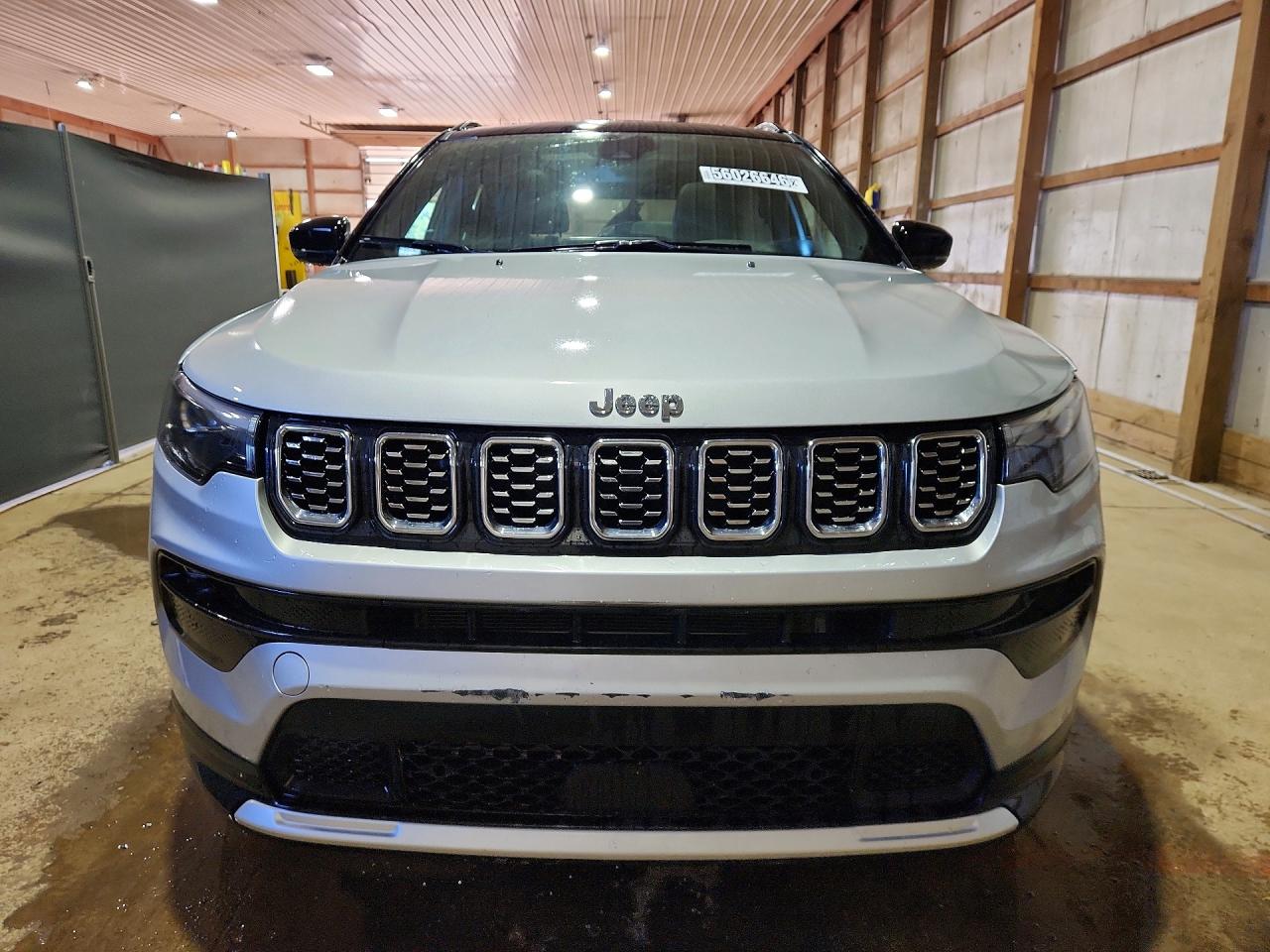 Jeep Compass Limited