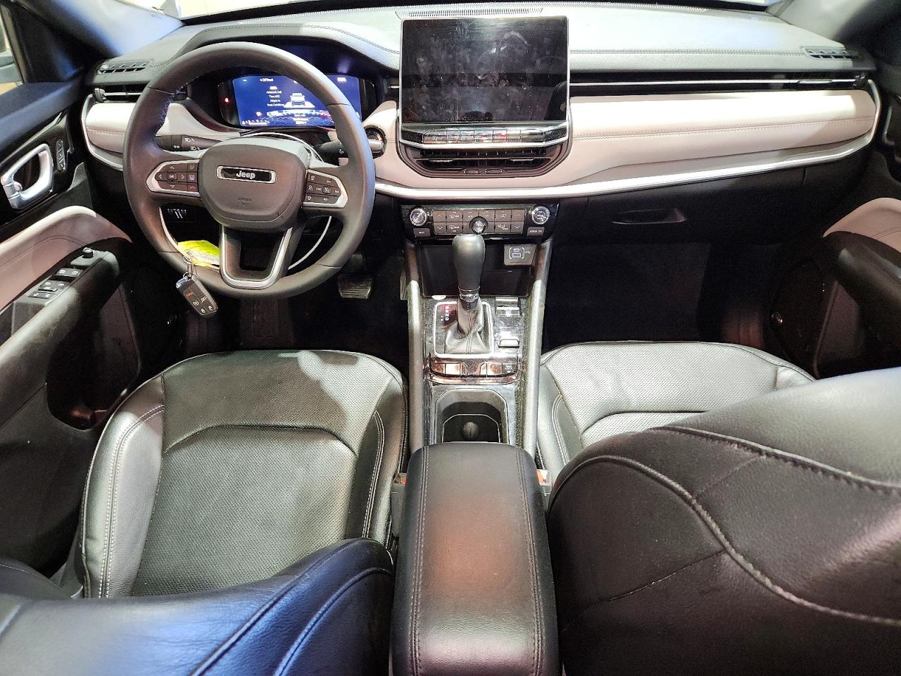 Jeep Compass Limited