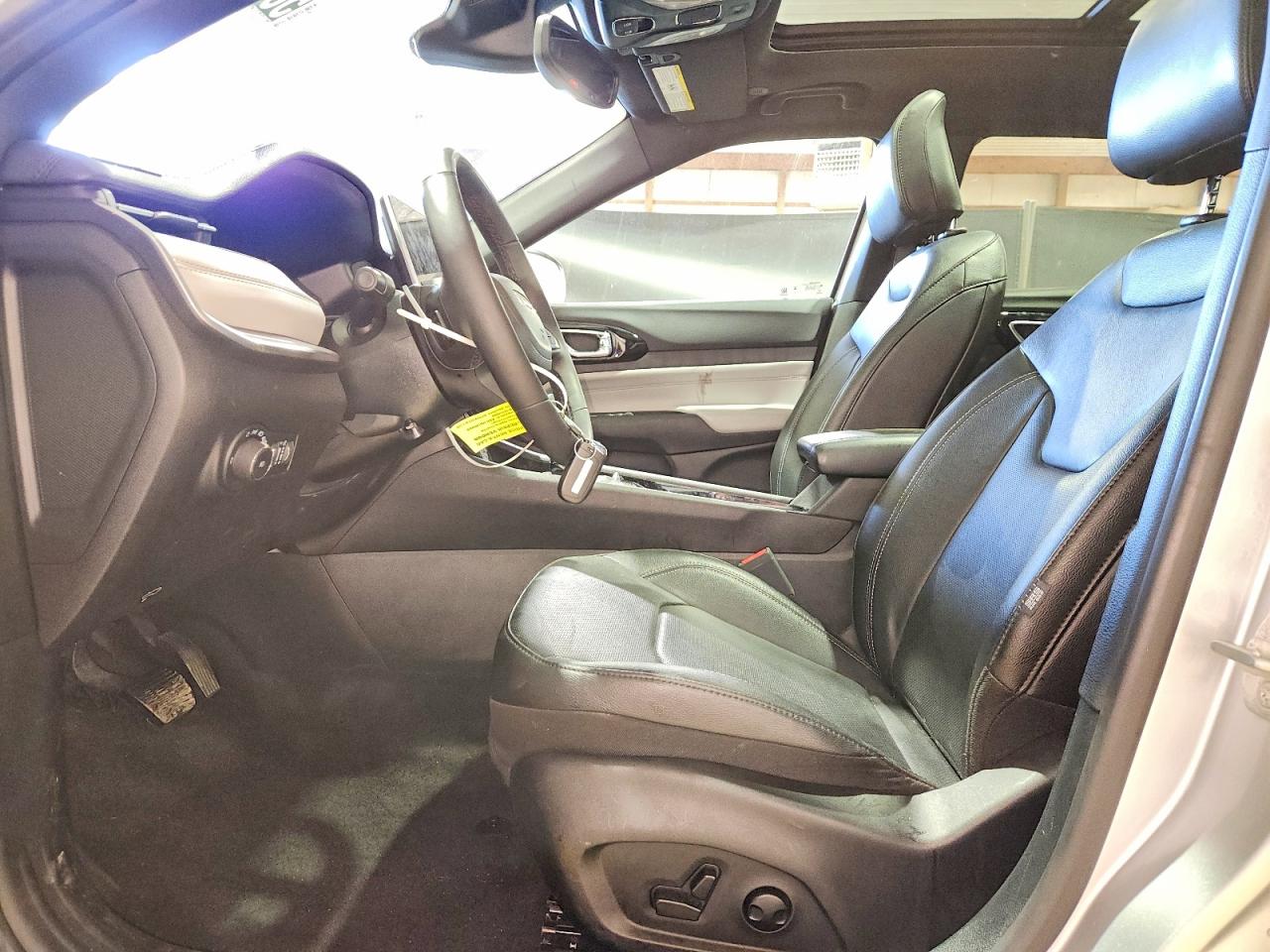 Jeep Compass Limited