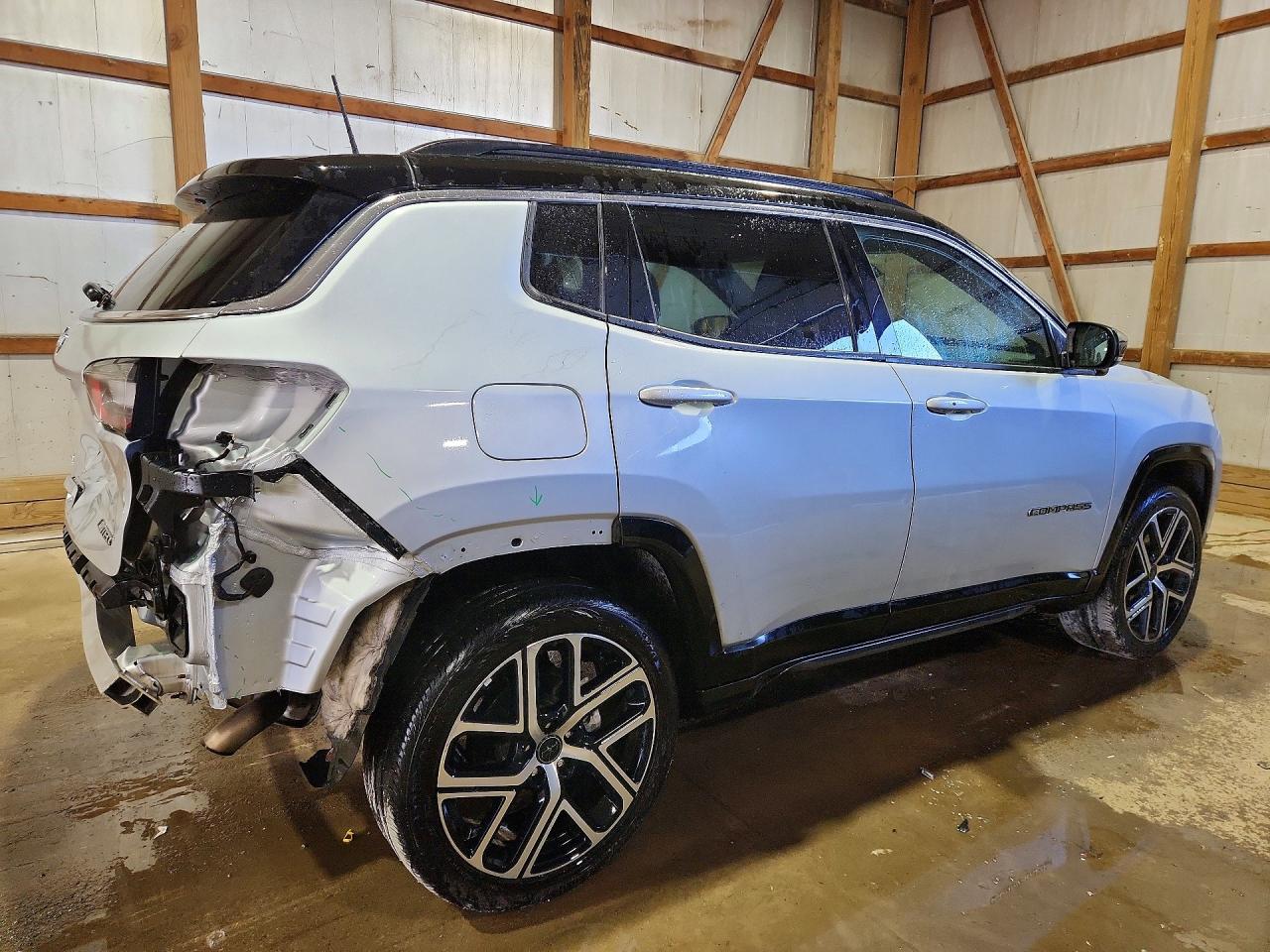 Jeep Compass Limited