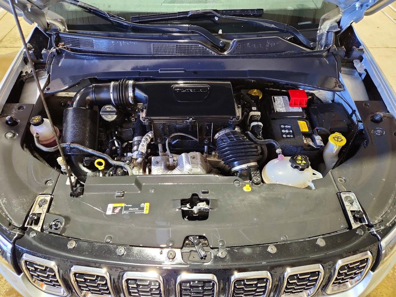 Jeep Compass Limited