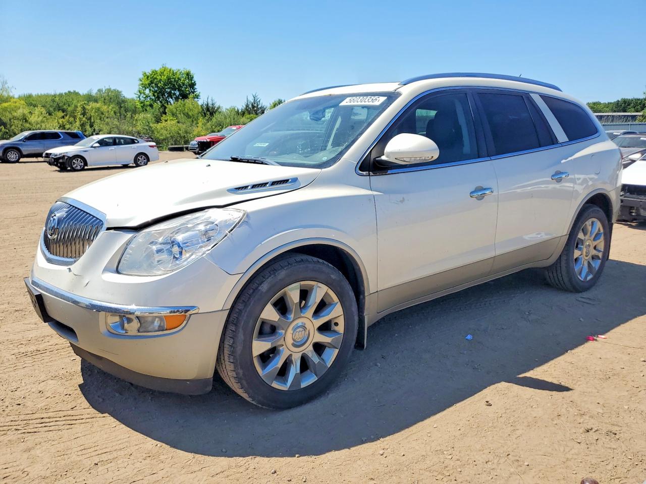 Salvage Buick Enclave Image