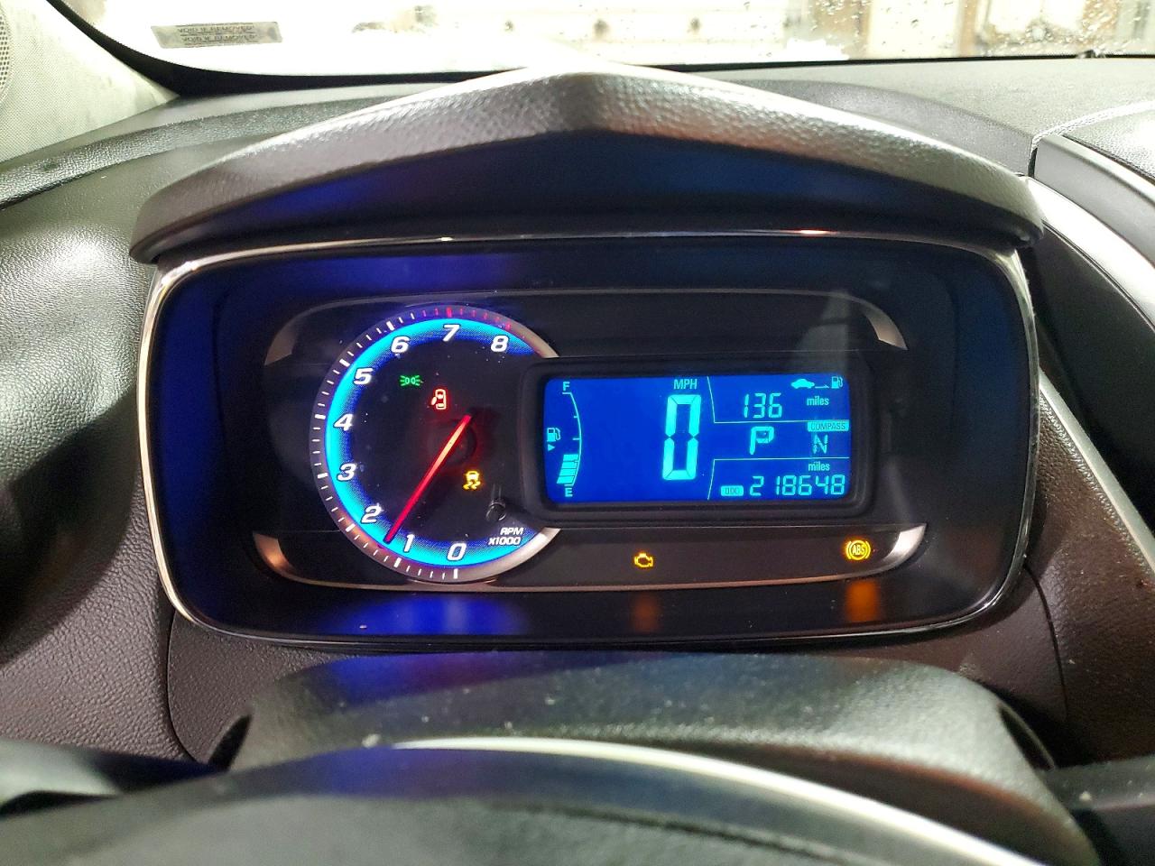 Chevrolet Trax 1lt