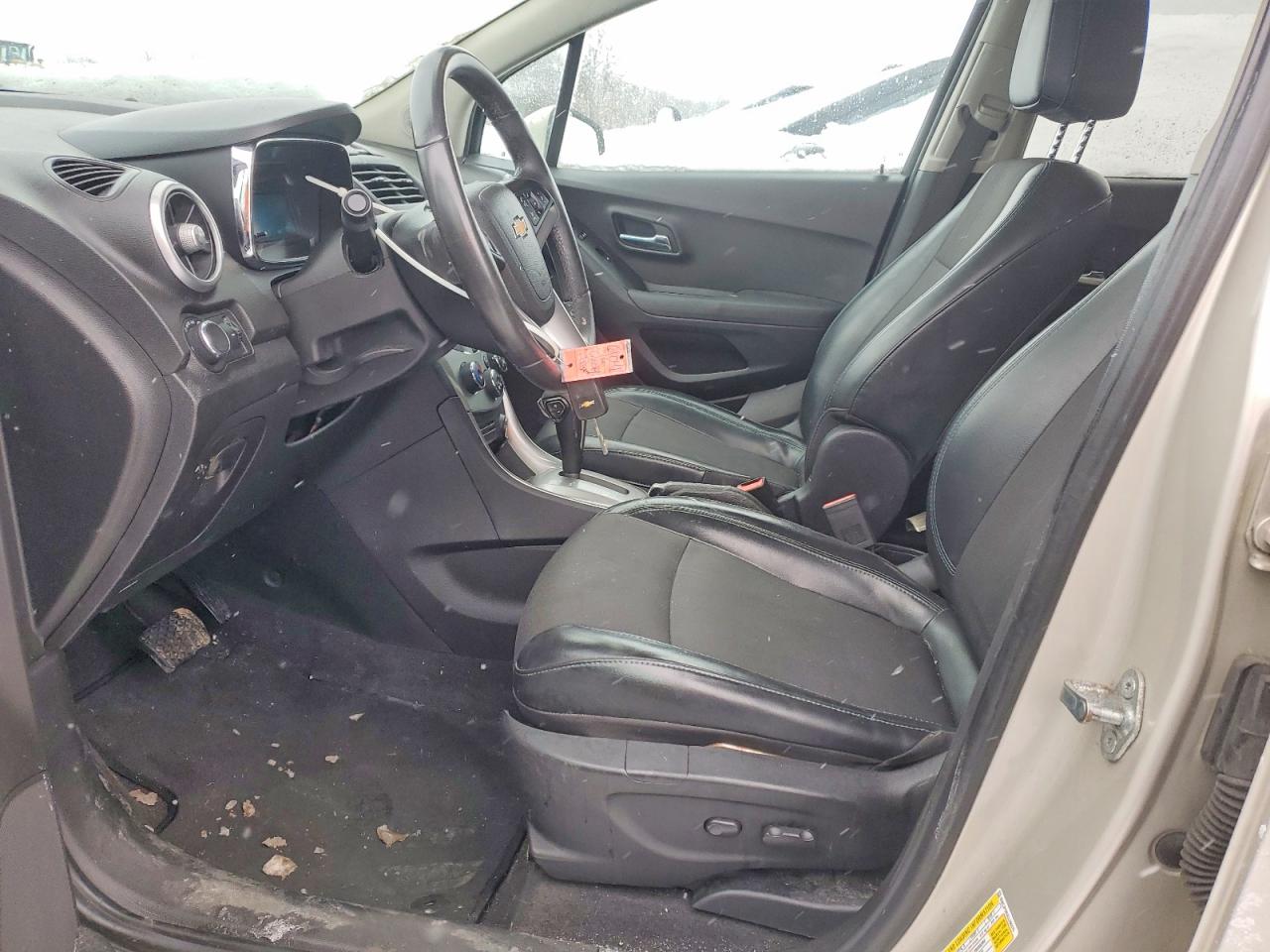Chevrolet Trax 1lt