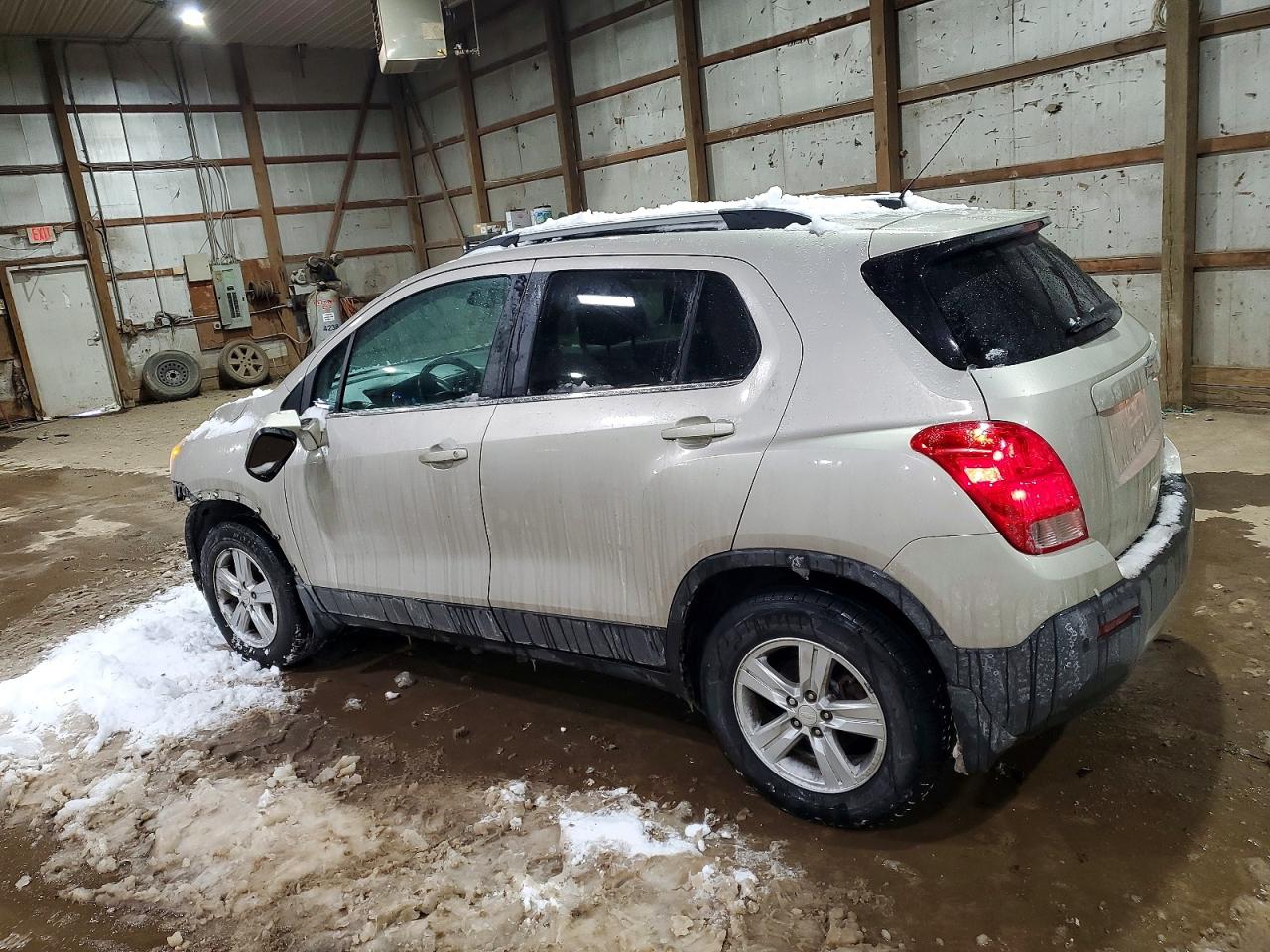 Chevrolet Trax 1lt