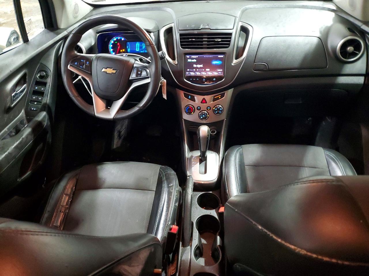 Chevrolet Trax 1lt