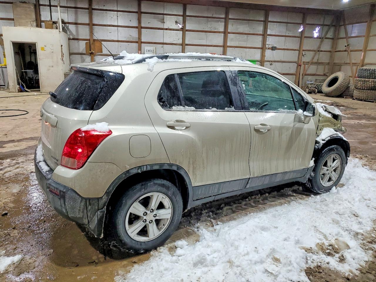 Chevrolet Trax 1lt