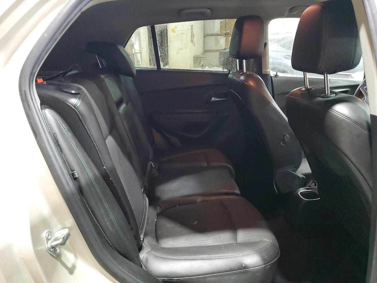 Chevrolet Trax 1lt