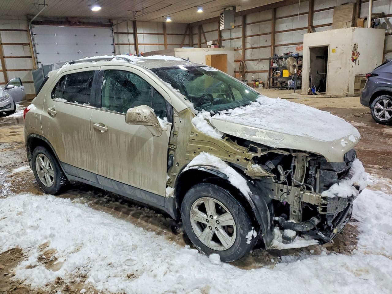 Chevrolet Trax 1lt