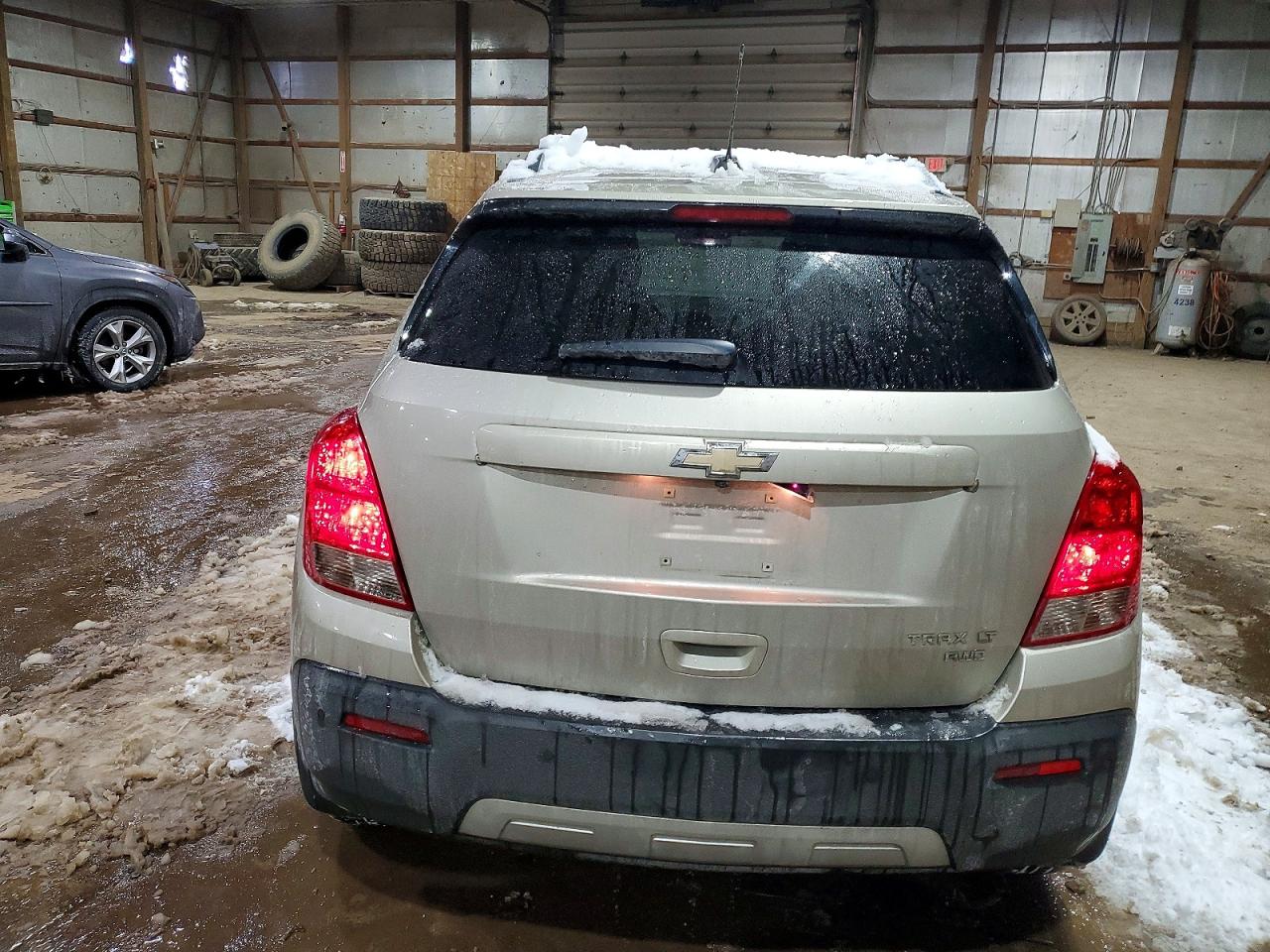 Chevrolet Trax 1lt