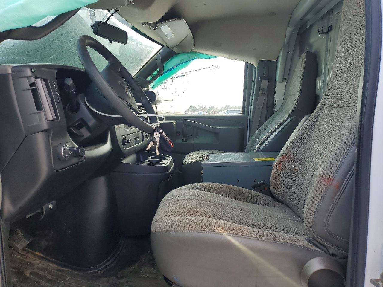 GMC Savana Cutaway G3500