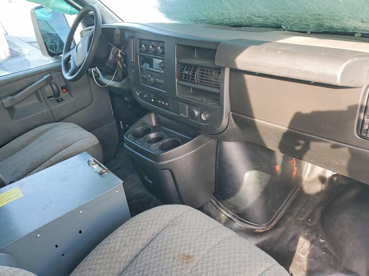 GMC Savana Cutaway G3500