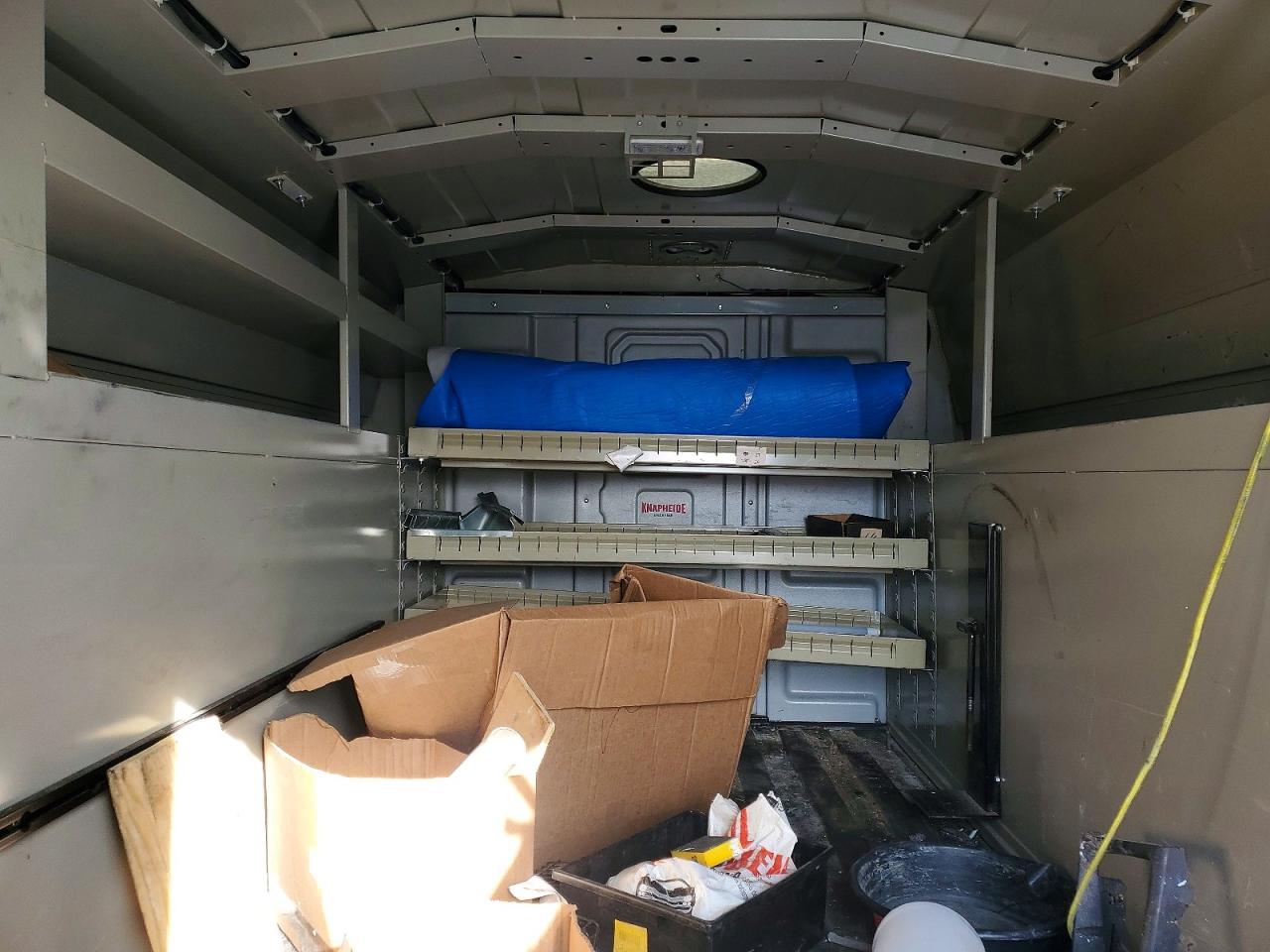 GMC Savana Cutaway G3500