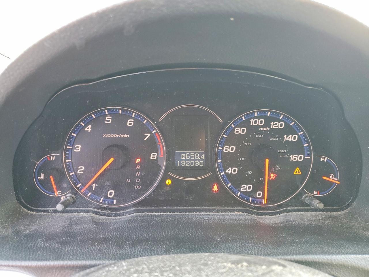 Acura TSX