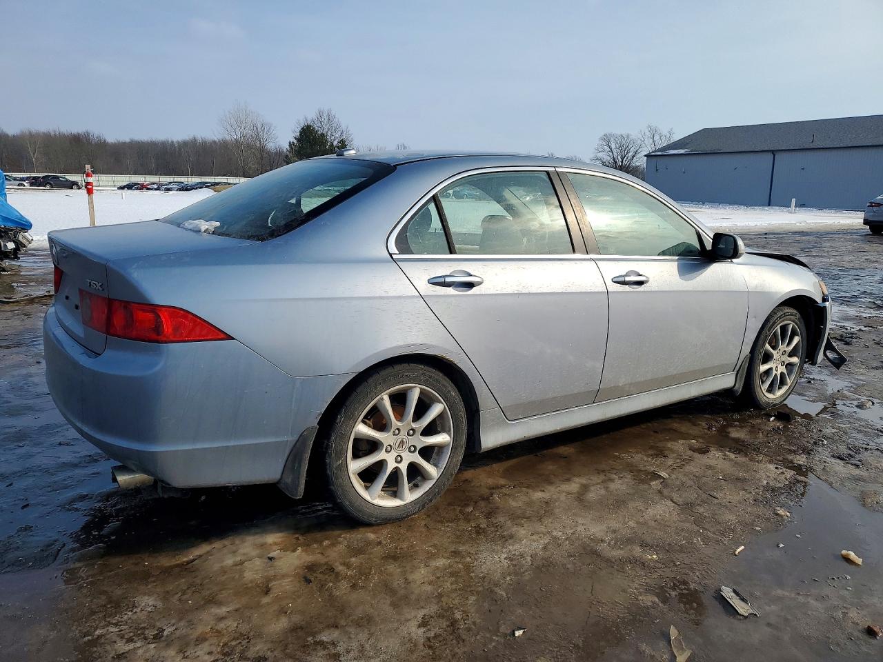 Acura TSX