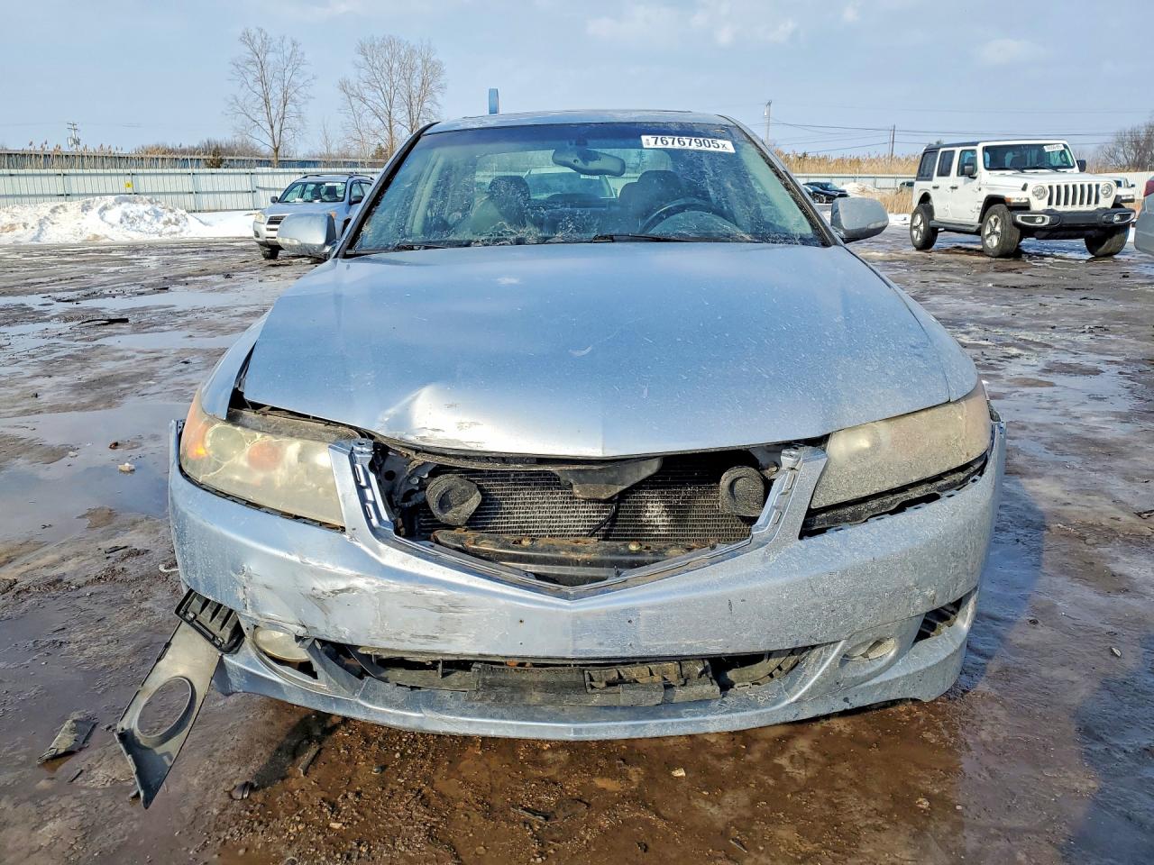 Acura TSX