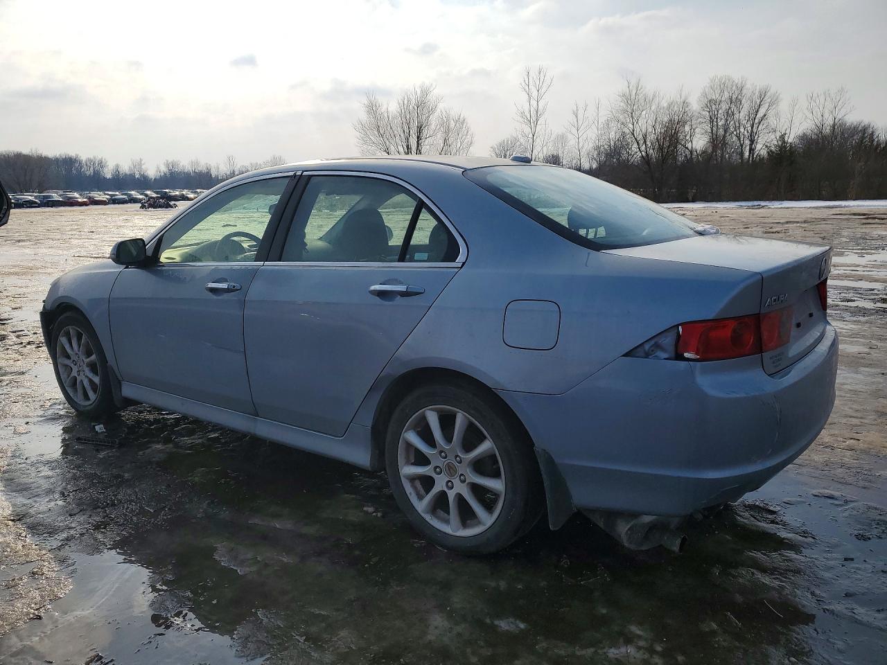 Acura TSX