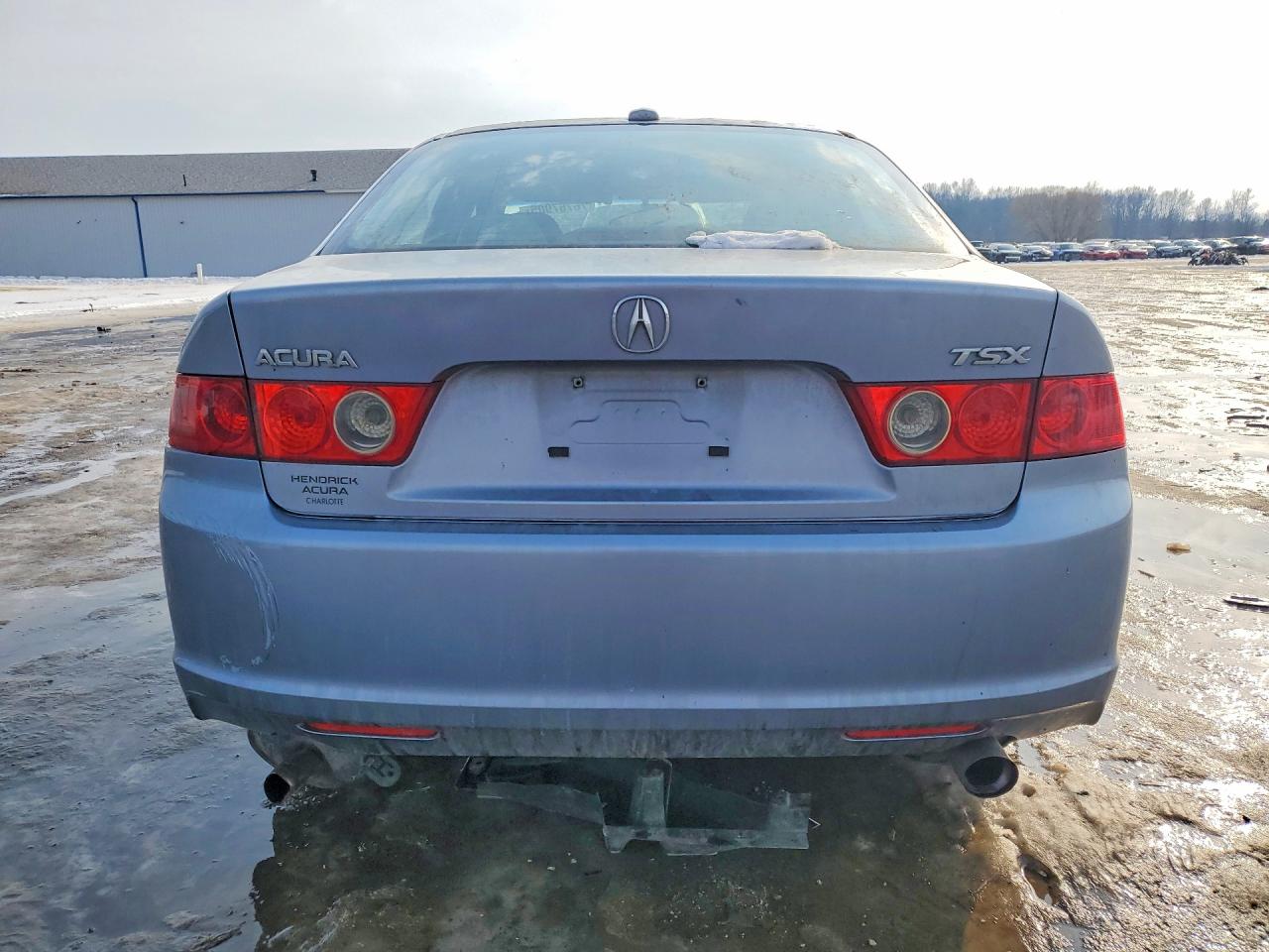 Acura TSX