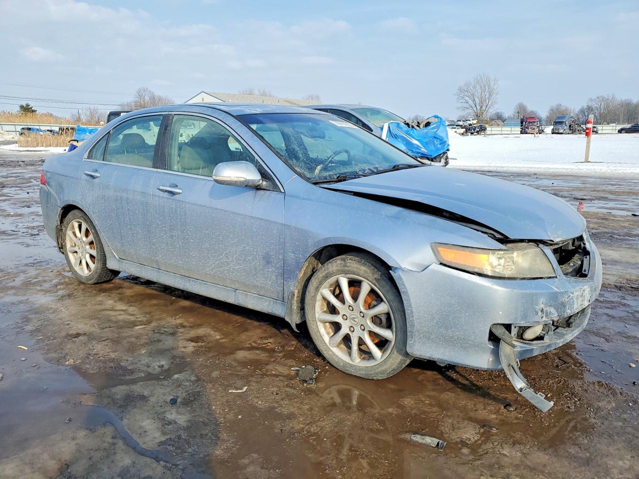 Acura TSX