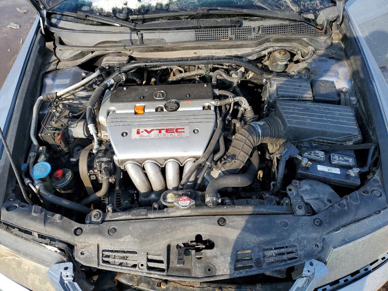 Acura TSX