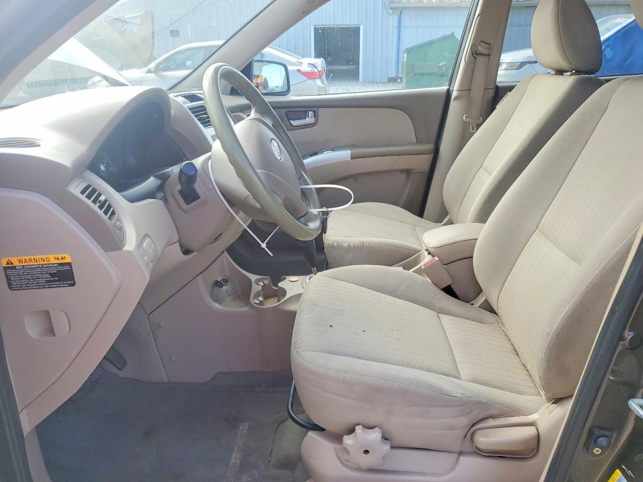 Kia Sportage Lx
