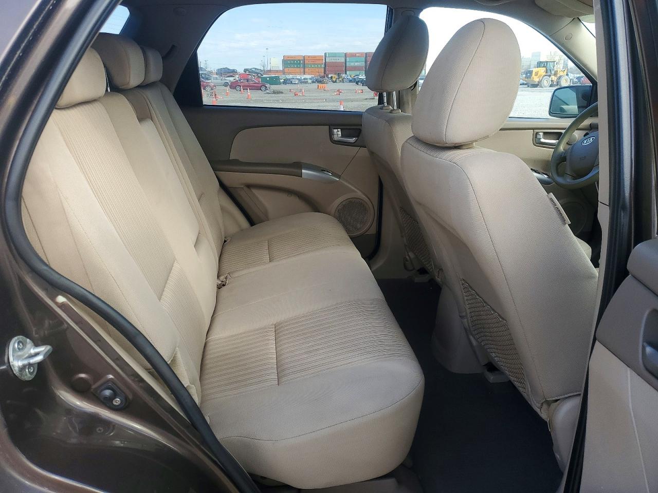 Kia Sportage Lx