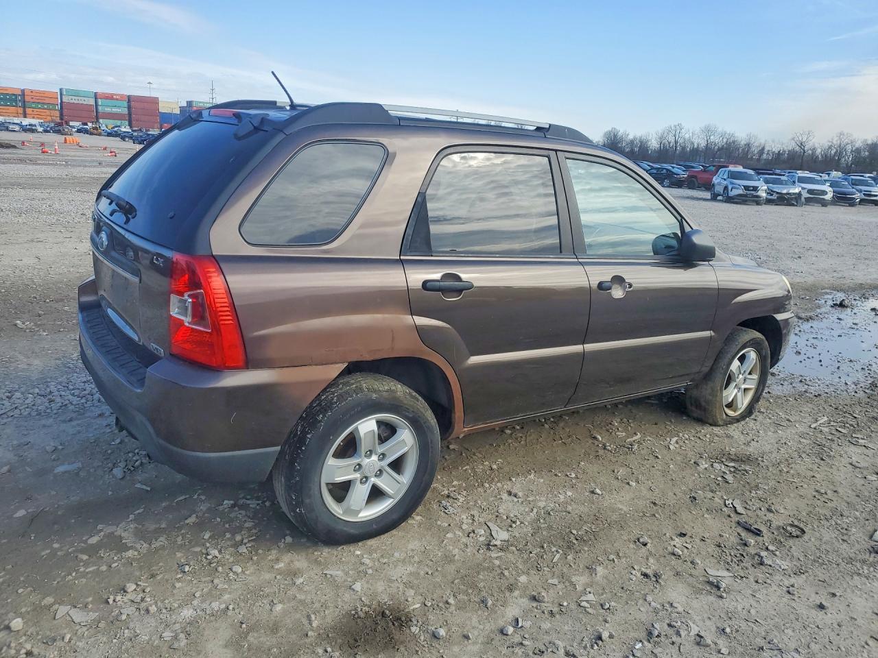 Kia Sportage Lx