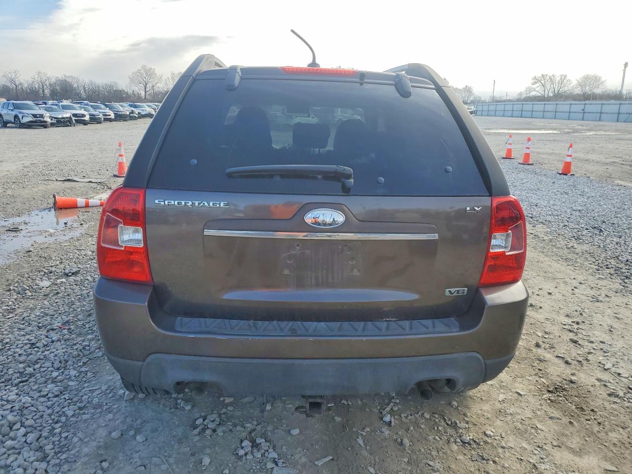 Kia Sportage Lx