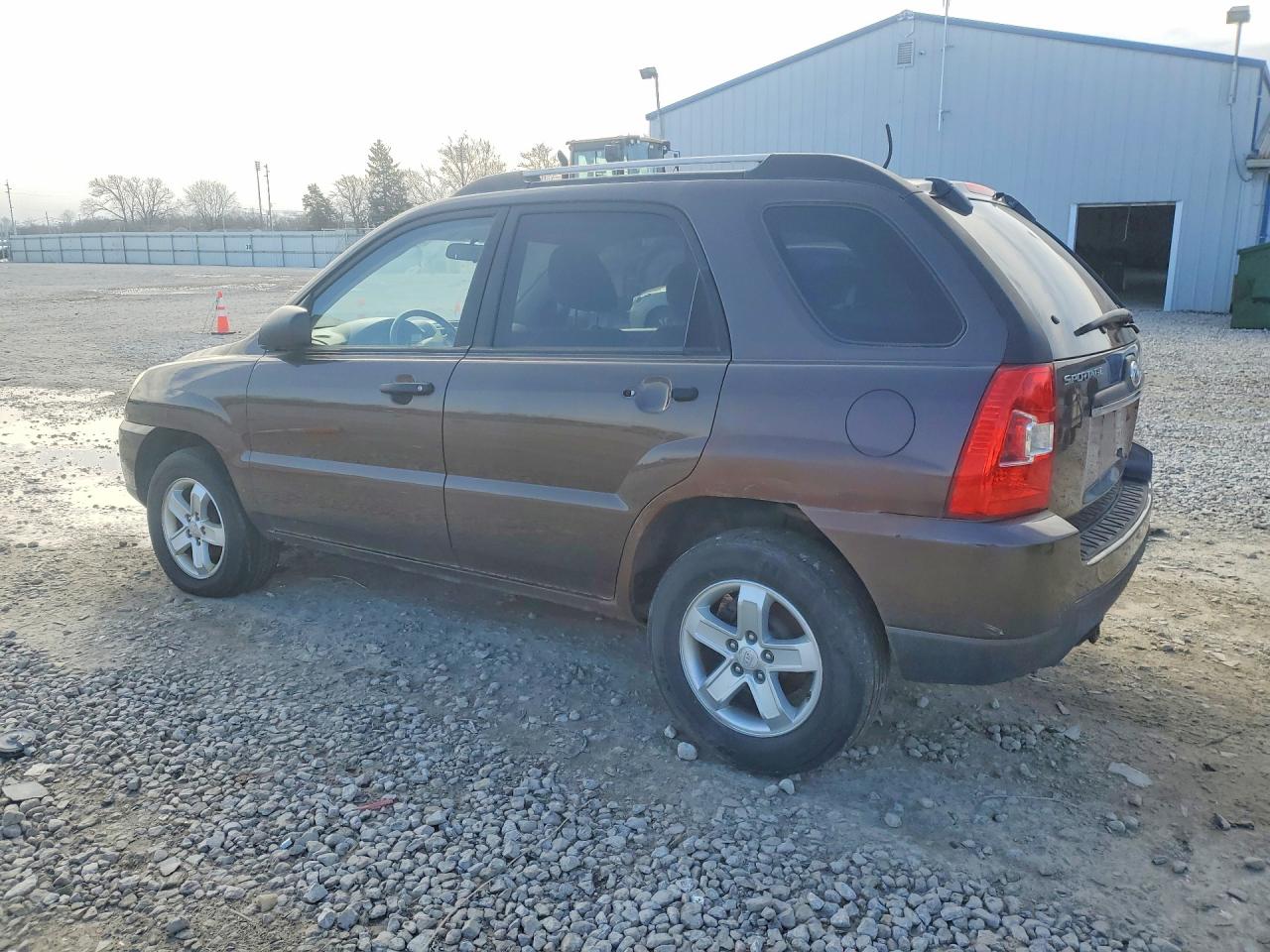 Kia Sportage Lx