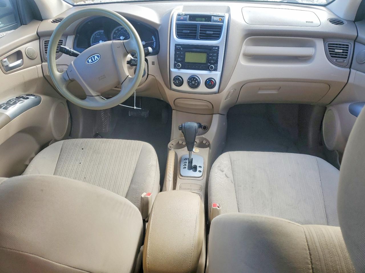Kia Sportage Lx