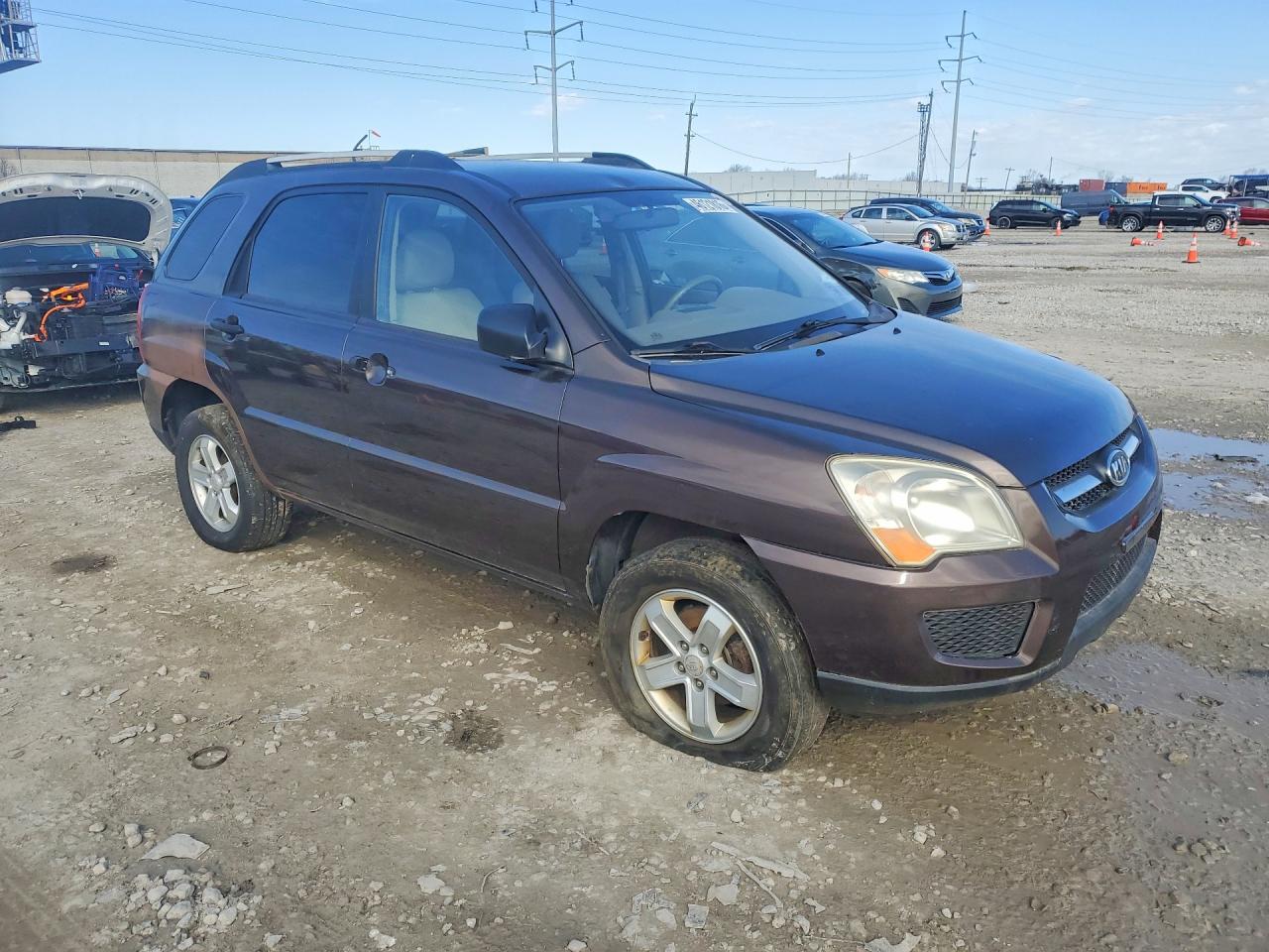 Kia Sportage Lx