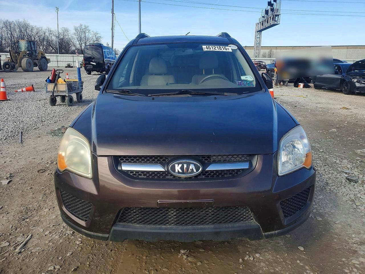 Kia Sportage Lx
