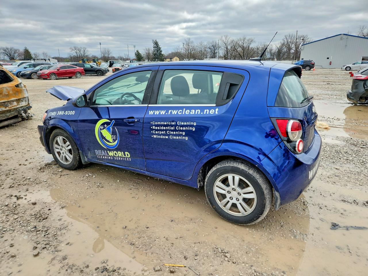 Chevrolet Sonic Lt