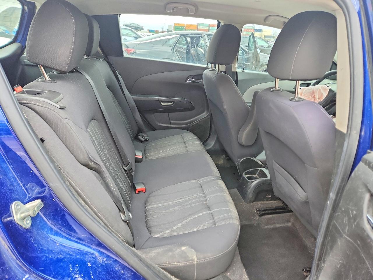 Chevrolet Sonic Lt