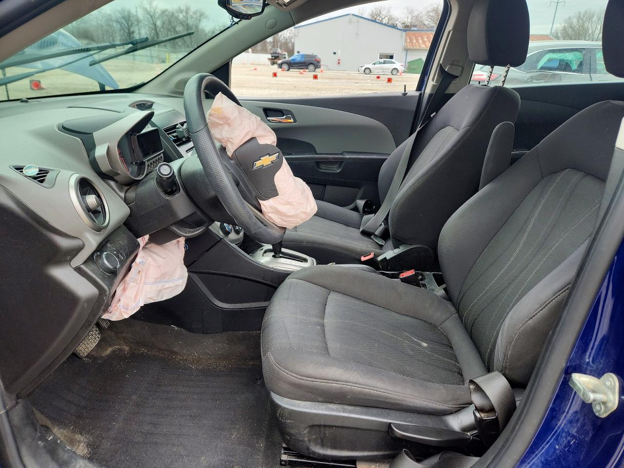 Chevrolet Sonic Lt