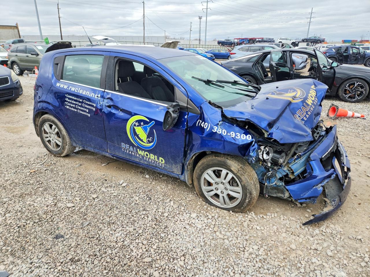 Chevrolet Sonic Lt