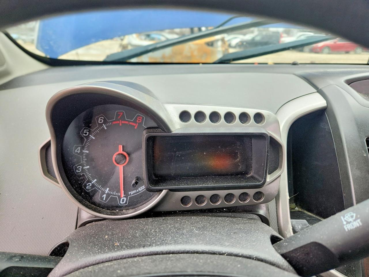 Chevrolet Sonic Lt