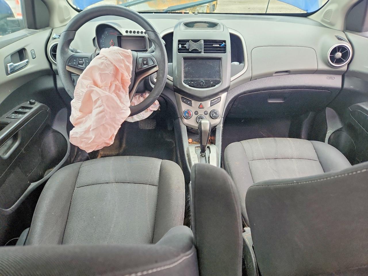 Chevrolet Sonic Lt