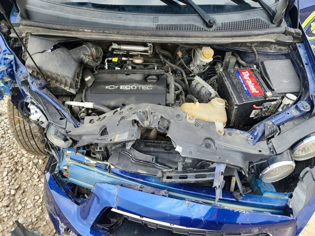 Chevrolet Sonic Lt