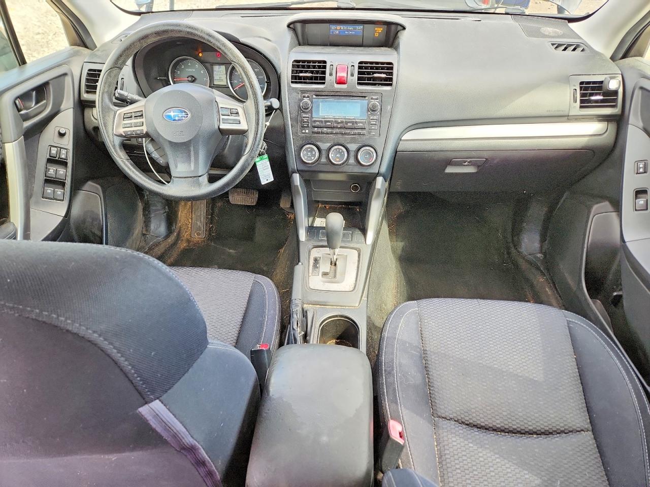 Subaru Forester 2.5i