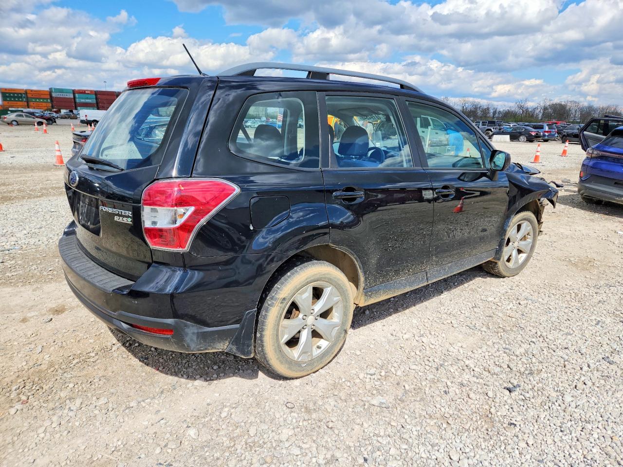 Subaru Forester 2.5i