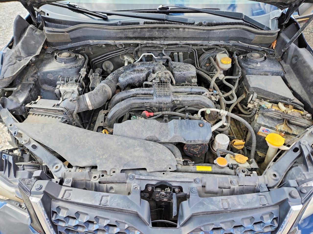Subaru Forester 2.5i